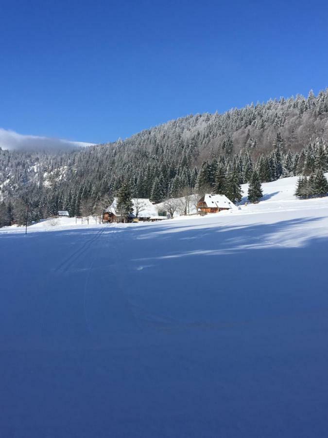 Chalet Breitnauschoen 外观 照片