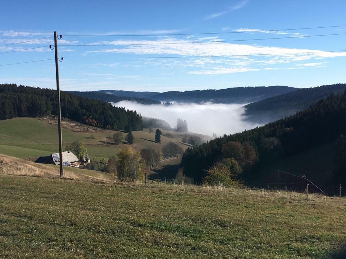 Chalet Breitnauschoen 外观 照片